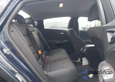 2019 Chevrolet Malibu Lt from USA, damaged, VIN 1G1ZD5STXKF131901